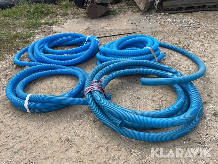 Drænslanger ca 100 meter