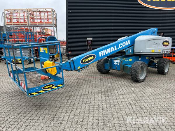 Bomlift Genie S-60