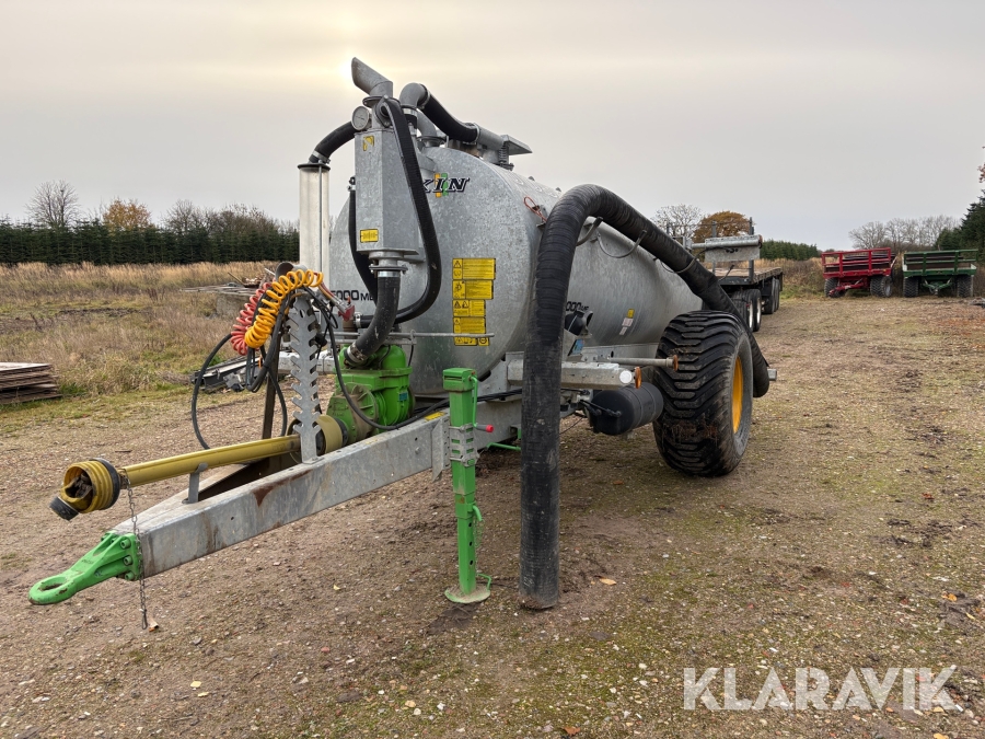 Slamsuger Joskin Modulo 2 advantage 5000ME