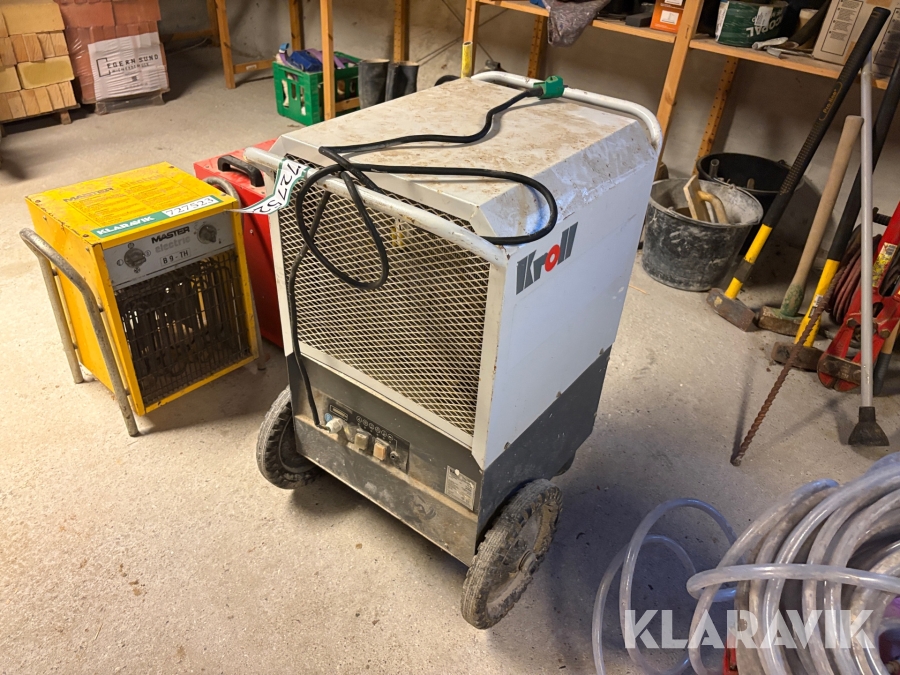 Affugter Kroll TE 90