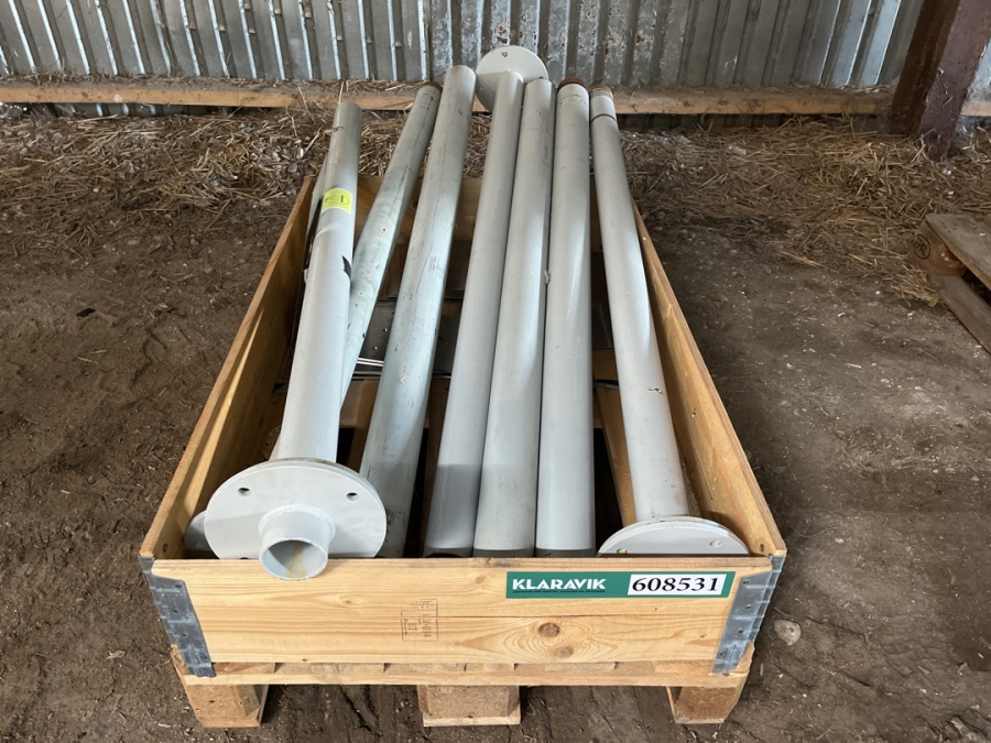 Klaravik Auktioner | Rør