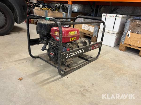 Generator Honda EC 3600