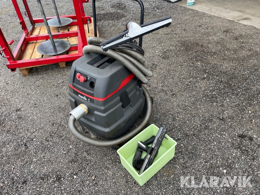 Vådstøvsuger Starmix ARD 1450