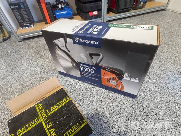 Kapsav Husqvarna K 970