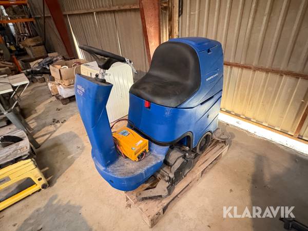 Gulvvasker Nilfisk Scruptec R 471 C