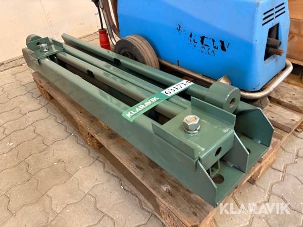 Motorslæde Tixit Paire G355 24PF NM