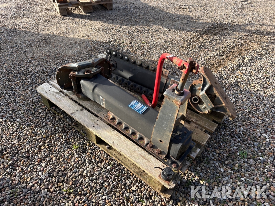 Støtteben Jost B0303 - 2 stk