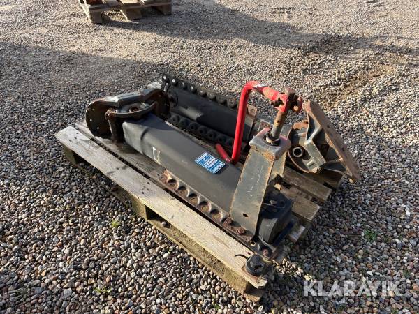 Støtteben Jost B0303 - 2 stk