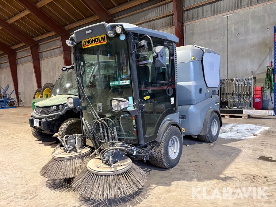 Fejemaskine Kärcher M130