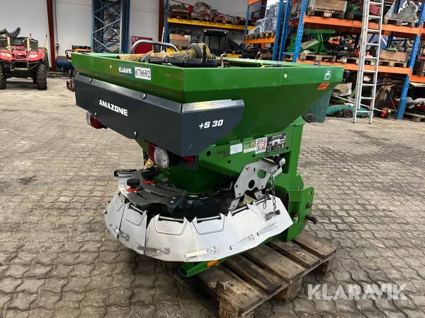 Saltspreder Amazone E+S 301