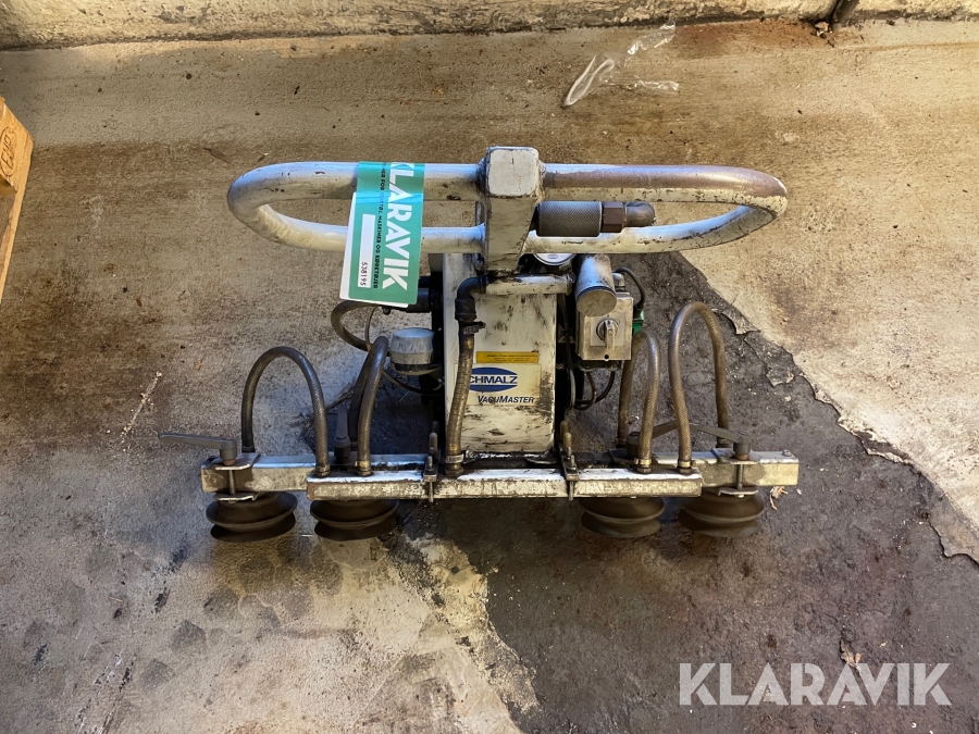 Vacumløfter Schmalz Vacumarster