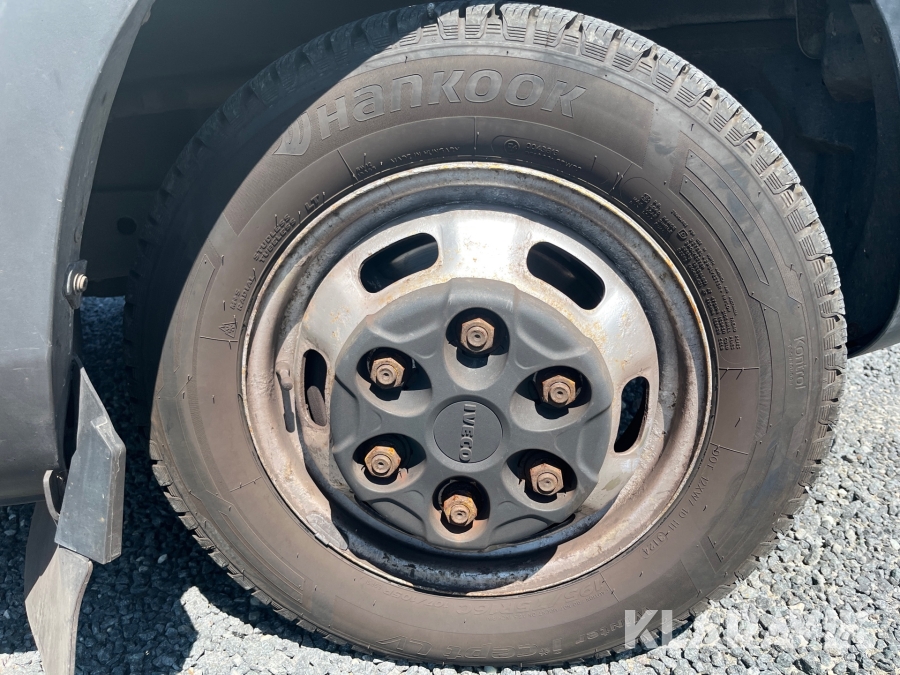 Ladbil Iveco 35C18 3,0 D WB 4100, AUT