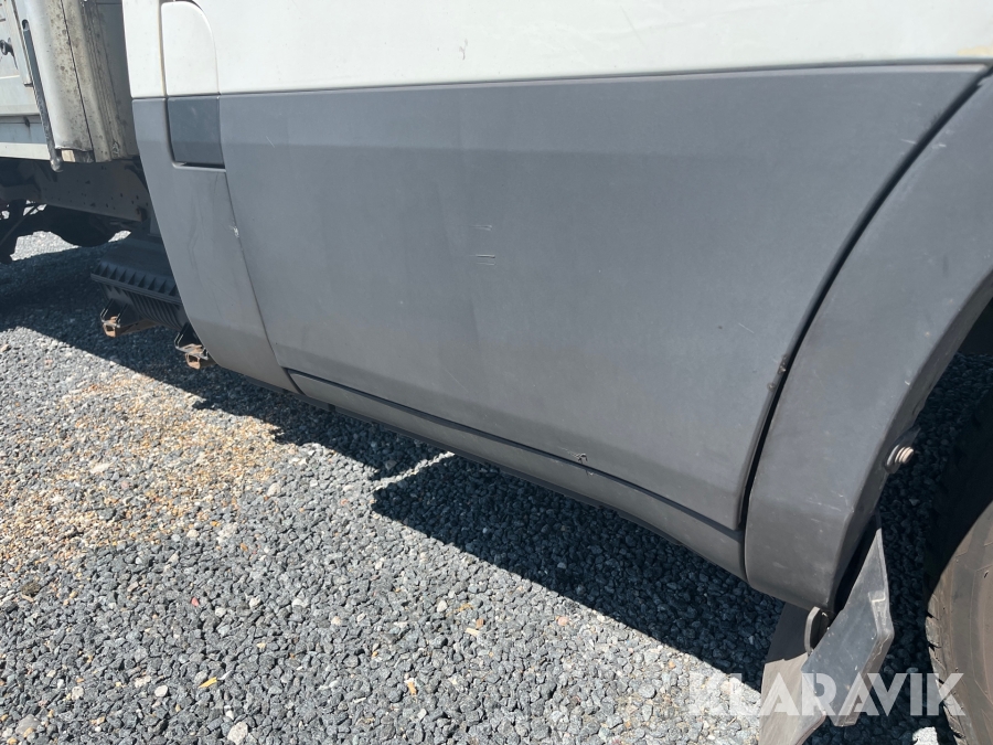 Ladbil Iveco 35C18 3,0 D WB 4100, AUT
