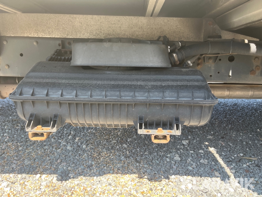 Ladbil Iveco 35C18 3,0 D WB 4100, AUT