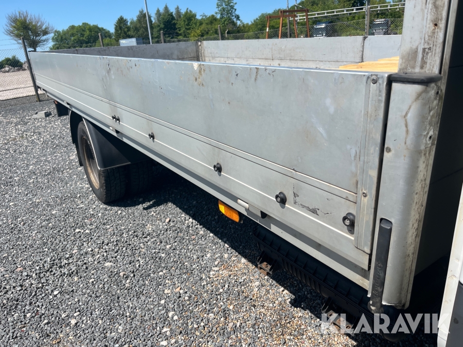 Ladbil Iveco 35C18 3,0 D WB 4100, AUT