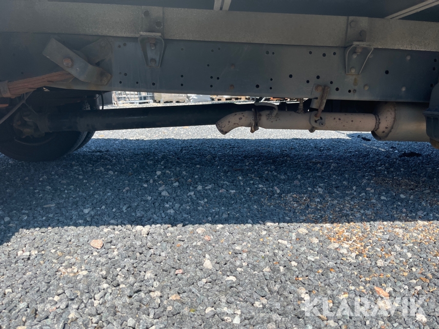 Ladbil Iveco 35C18 3,0 D WB 4100, AUT
