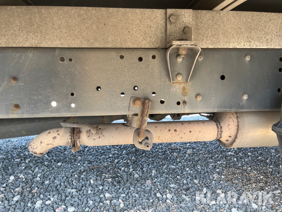 Ladbil Iveco 35C18 3,0 D WB 4100, AUT