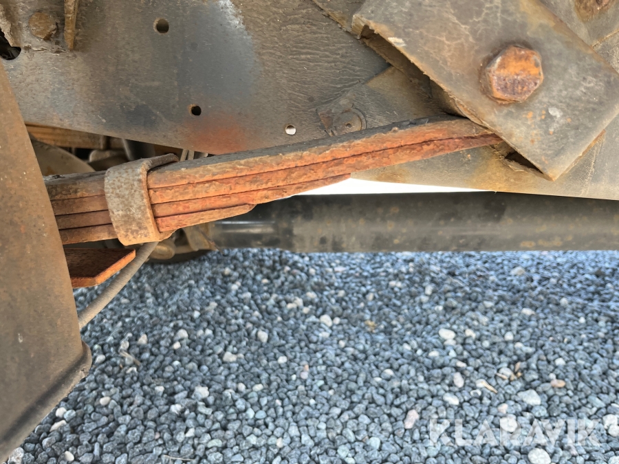 Ladbil Iveco 35C18 3,0 D WB 4100, AUT