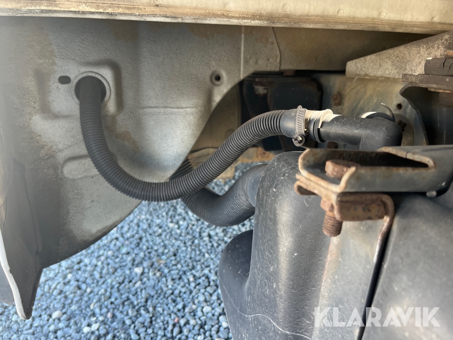 Ladbil Iveco 35C18 3,0 D WB 4100, AUT