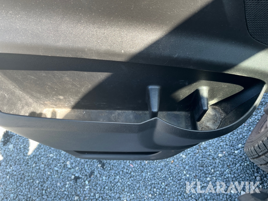 Ladbil Iveco 35C18 3,0 D WB 4100, AUT