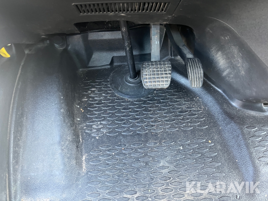 Ladbil Iveco 35C18 3,0 D WB 4100, AUT