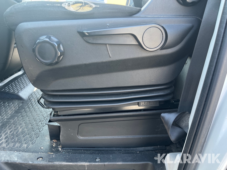Ladbil Iveco 35C18 3,0 D WB 4100, AUT