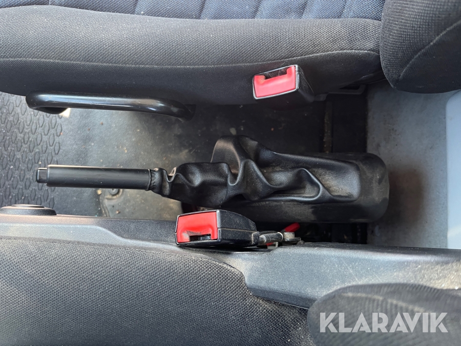 Ladbil Iveco 35C18 3,0 D WB 4100, AUT