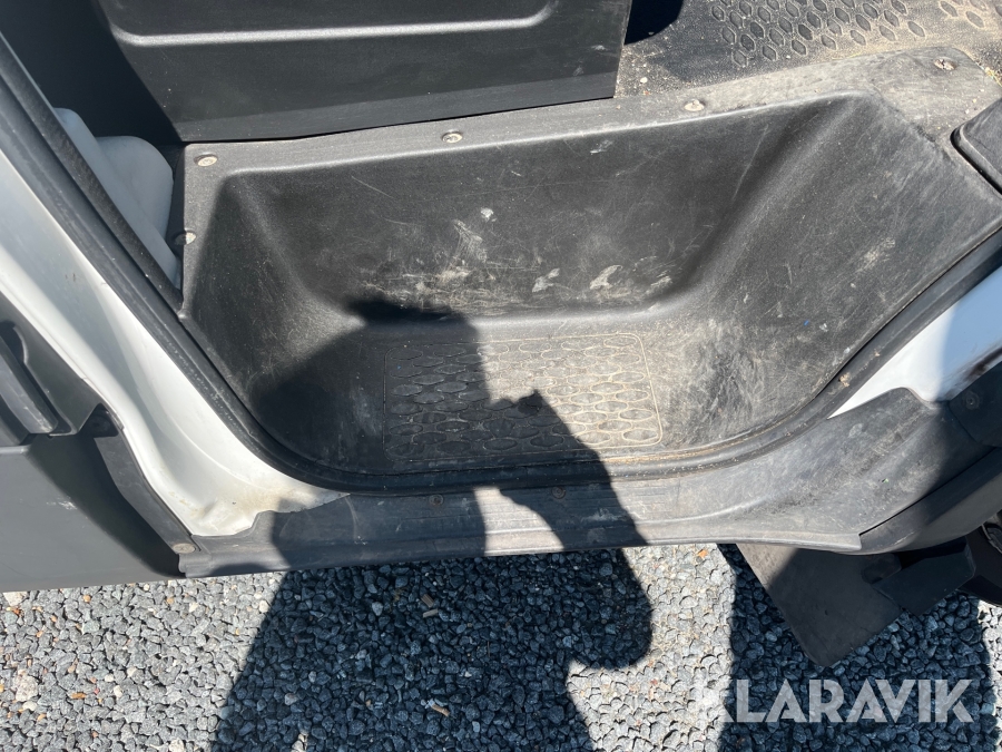 Ladbil Iveco 35C18 3,0 D WB 4100, AUT