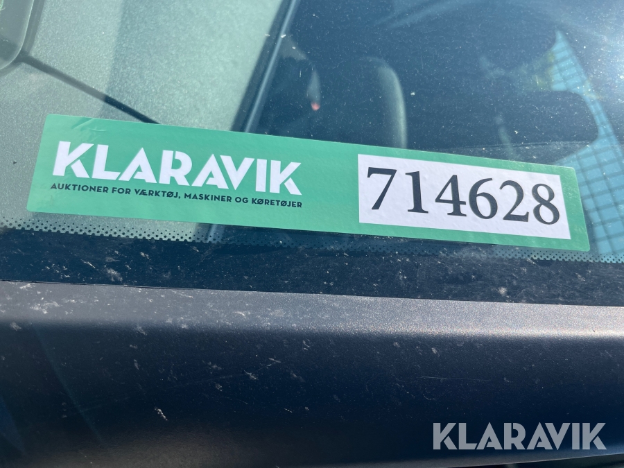 Ladbil Iveco 35C18 3,0 D WB 4100, AUT