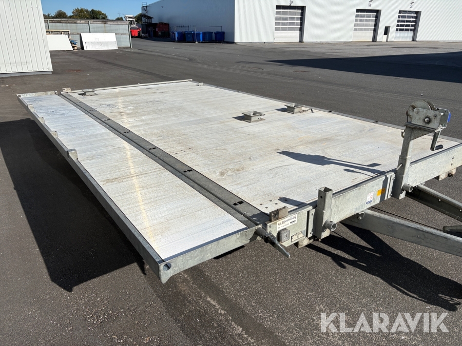 Trailer Variant 3525 - 3500kg