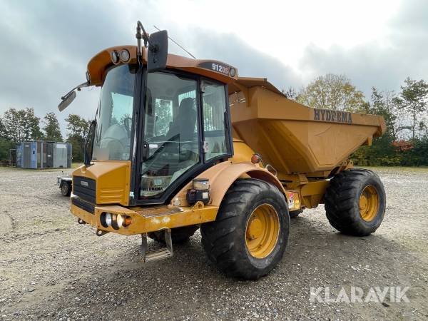 Dumper Hydrema 912 SD