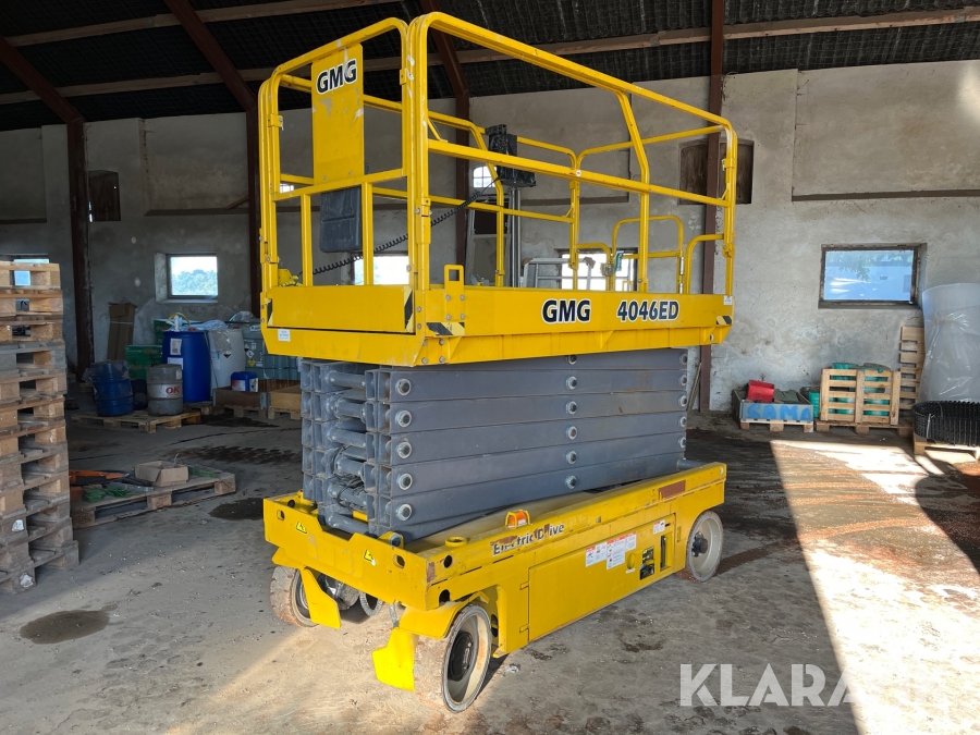 Sakselift GMG 4046ED