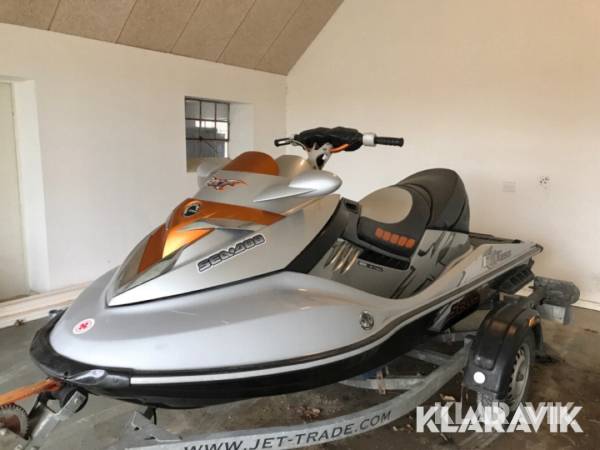 Vandscooter Seadoo RXT 255