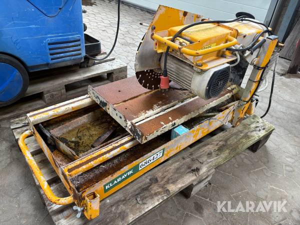 Skærebord Shatal TS 351-45 - 230v
