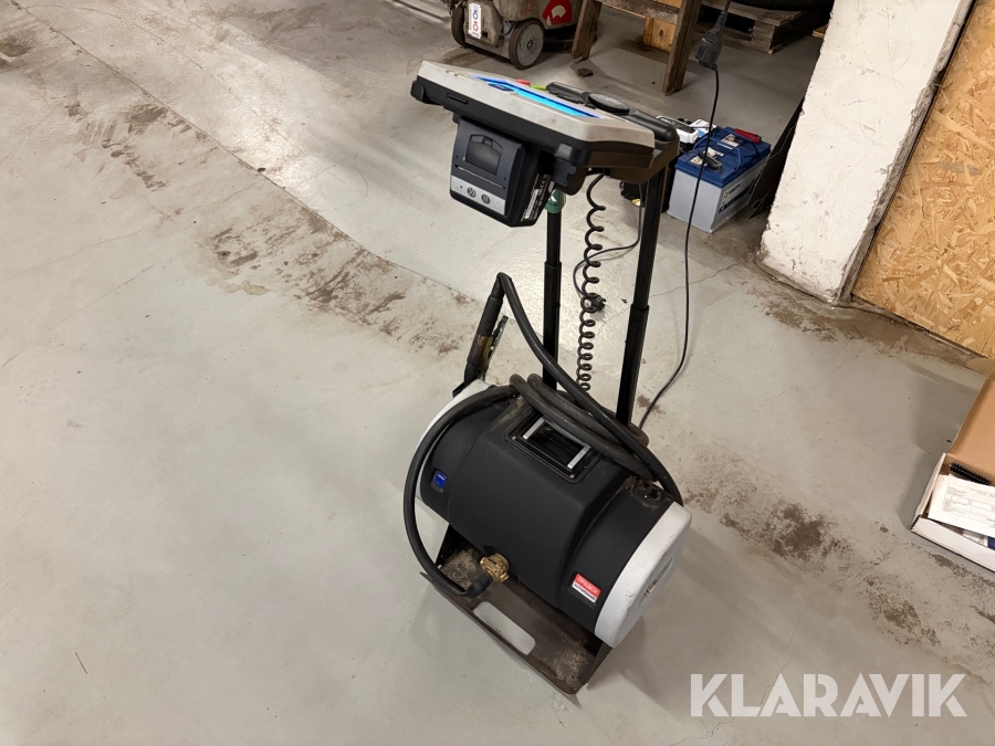 Diesel røg måler Texa Opabox Autopower