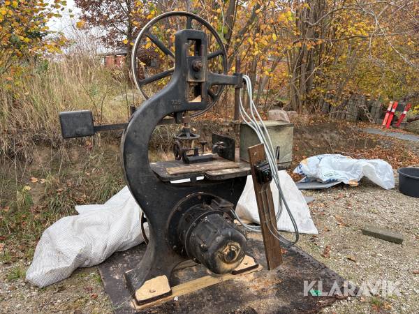 Sav Båndsav J.BBruun &Søn