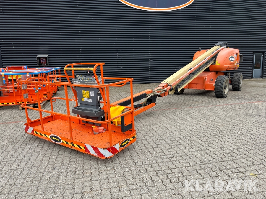 Bomlift JLG 660SJ