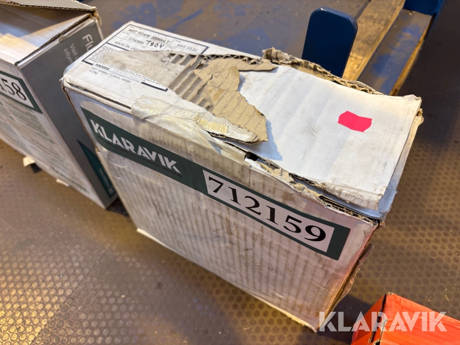 Svejsetråd NST FCAW 309MoLT