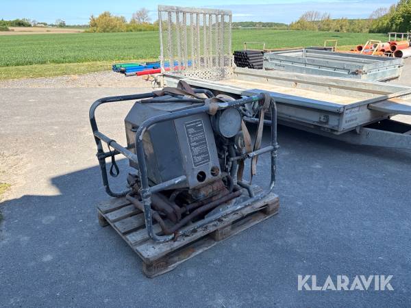 Motorsprøjte