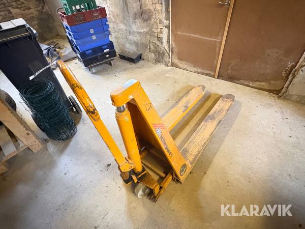 Palleløfter BV HPV - 8