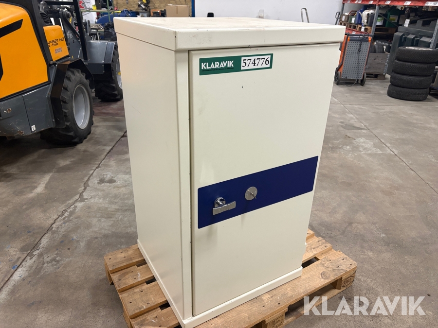 Pengeskab Habeco Euro plus 105