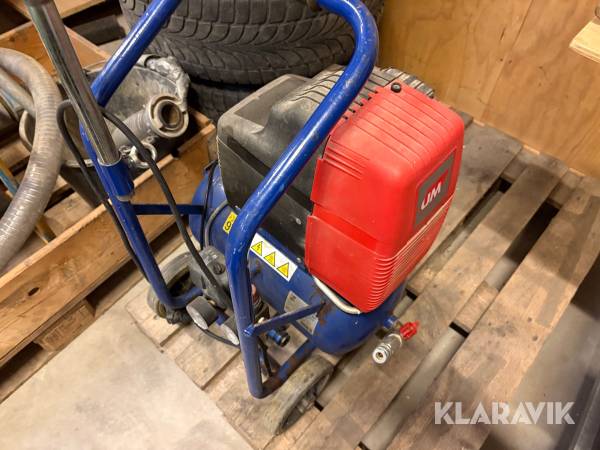 Kompressor UNIMERCO 20/21S