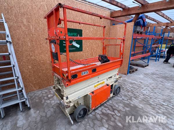 Sakslift JLG 6RS