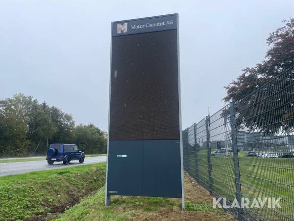 LED pylon Expromo