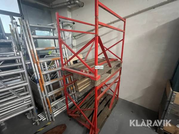 Stabelrammer - 2 styk