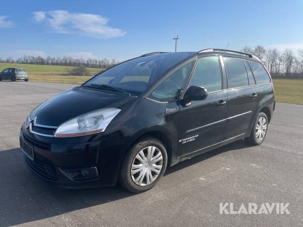 Bil Citroën C4 Picasso HDI 138