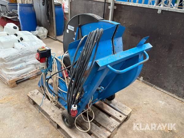 Rundsav Güde GWS700 EC