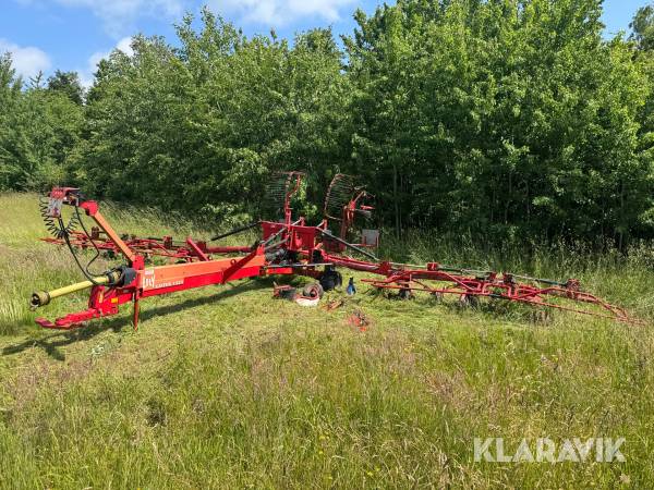 Høvender Lely Lotus 1325