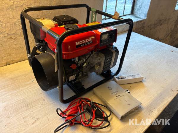 Generator Honda ED1000X