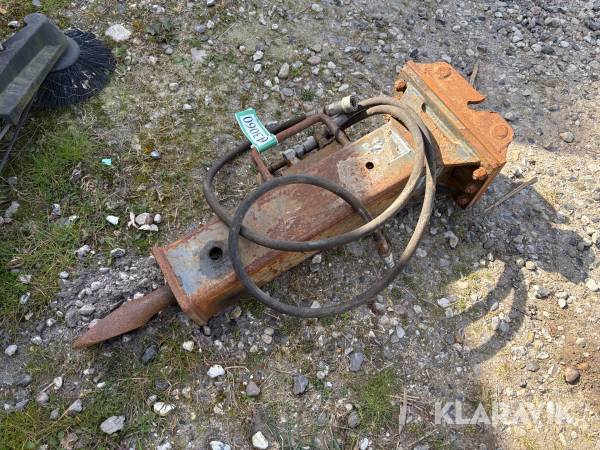Hydraulikhammer Terex TX H350S